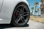 Alfa Romeo Giulia on Vossen Wheels (M-X1) 2018 года
